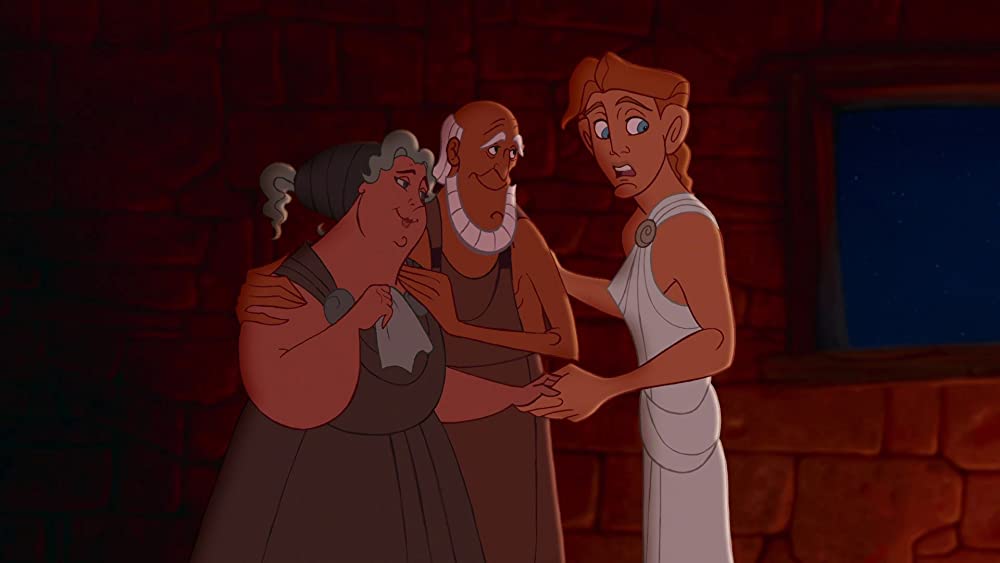 ヘラクレスの画像