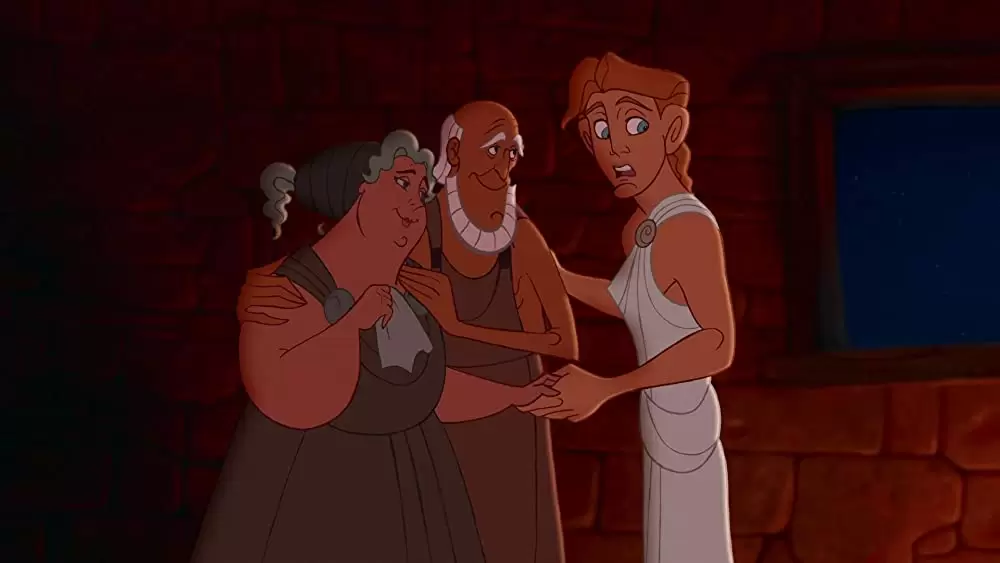 ヘラクレスの画像