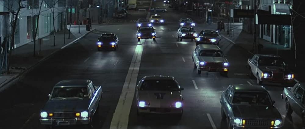 夜霧のマンハッタンの画像