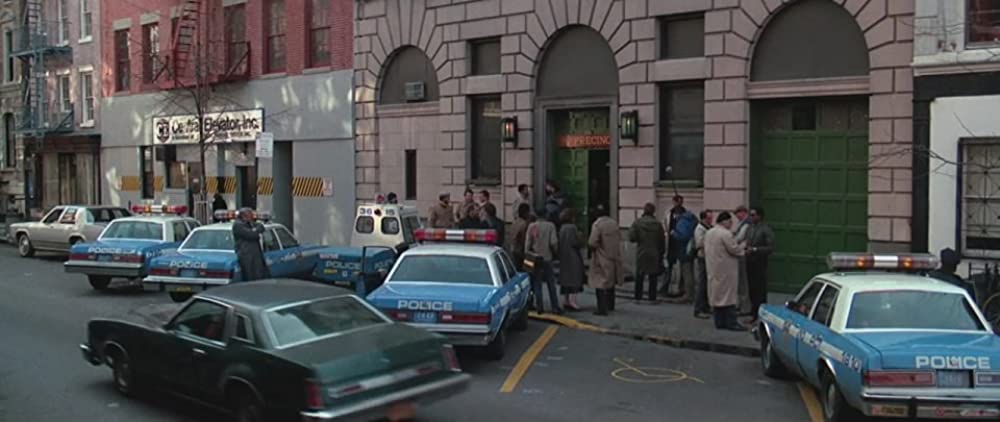 夜霧のマンハッタンの画像