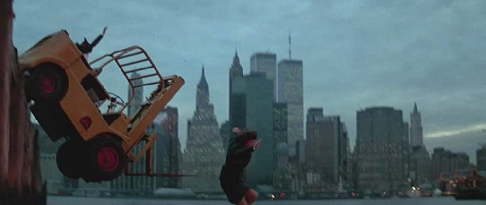 夜霧のマンハッタンの画像