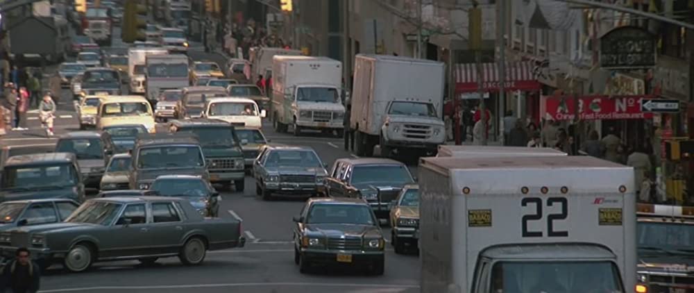 夜霧のマンハッタンの画像