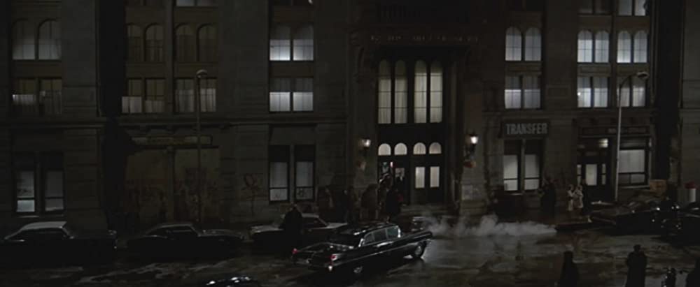 夜霧のマンハッタンの画像