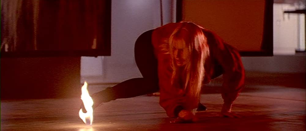 「夜霧のマンハッタン」ダリル・ハンナの画像