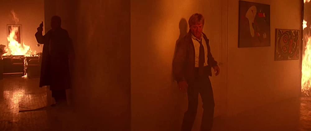 「夜霧のマンハッタン」ロバート・レッドフォード & ブライアン・デネヒーの画像