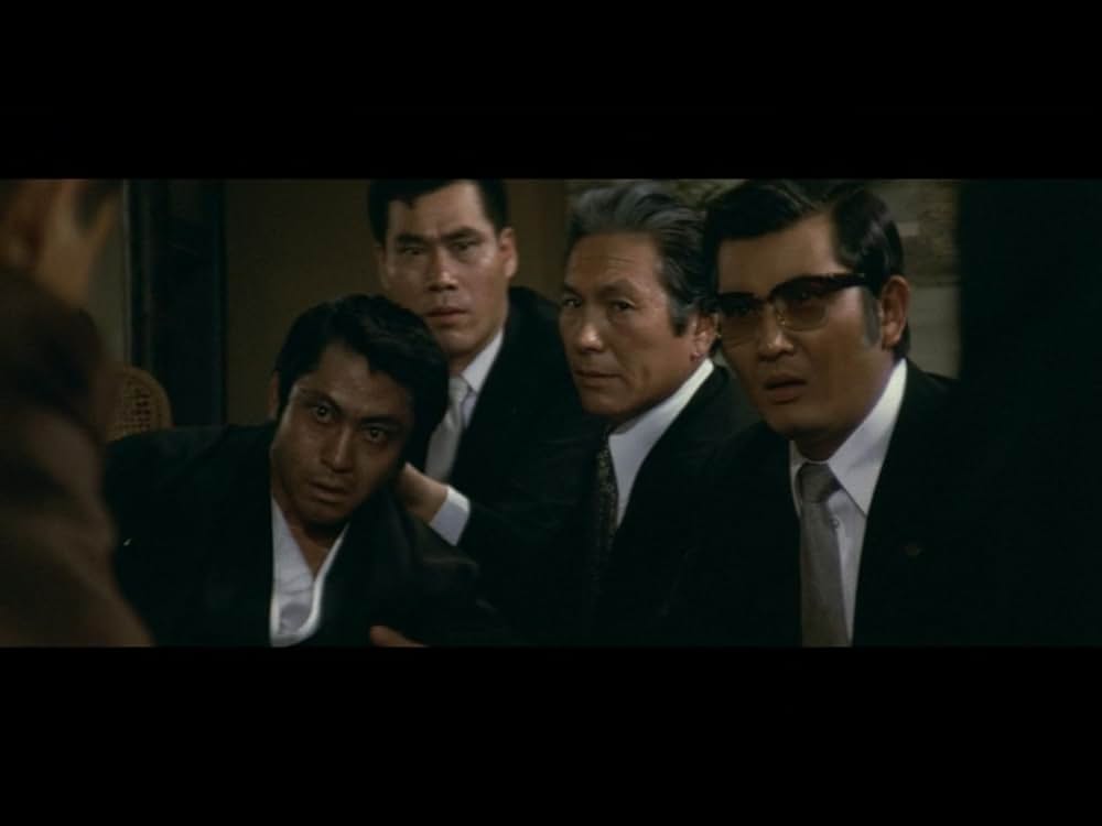 仁義なき戦い 完結篇の画像