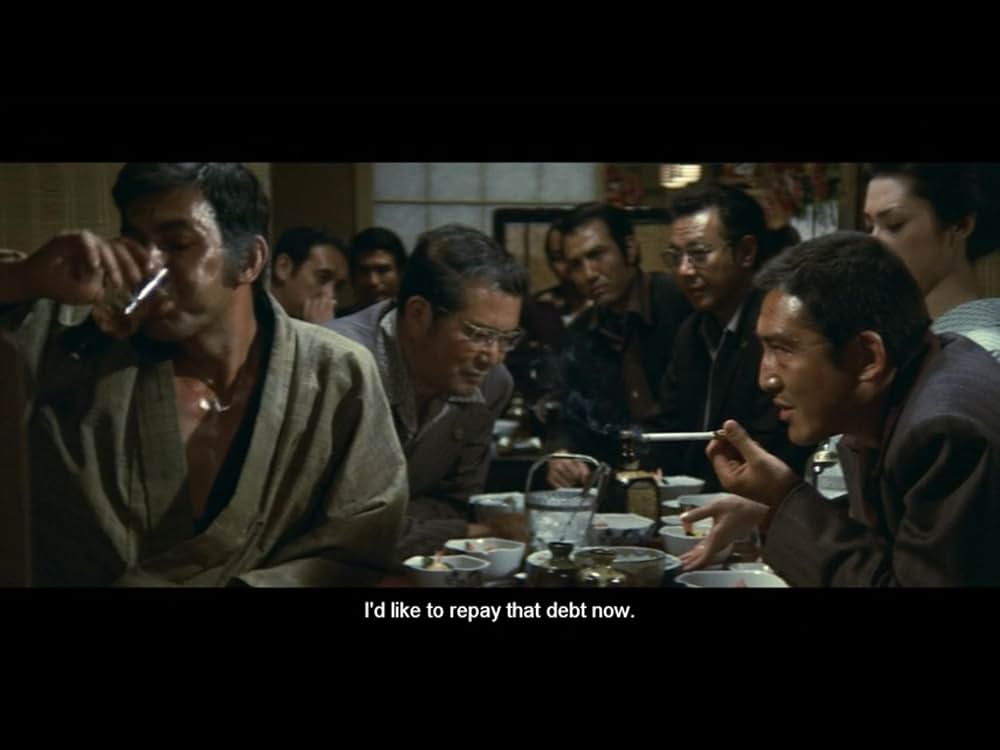 仁義なき戦い 完結篇の画像