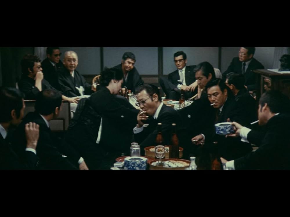 仁義なき戦い 完結篇の画像