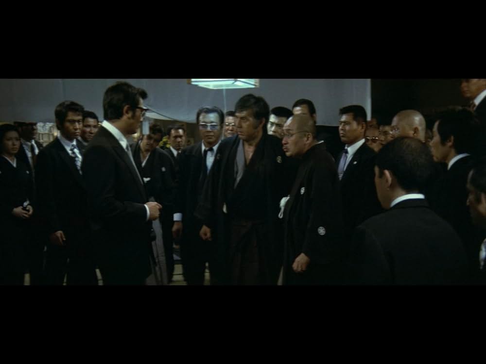 仁義なき戦い 完結篇の画像