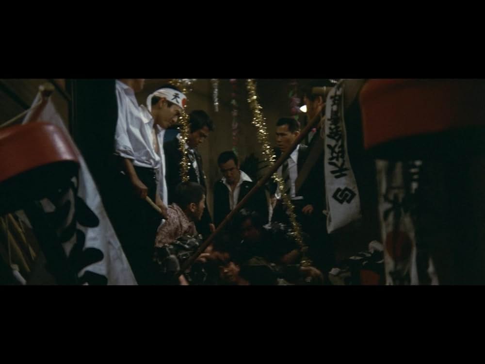 仁義なき戦い 完結篇の画像