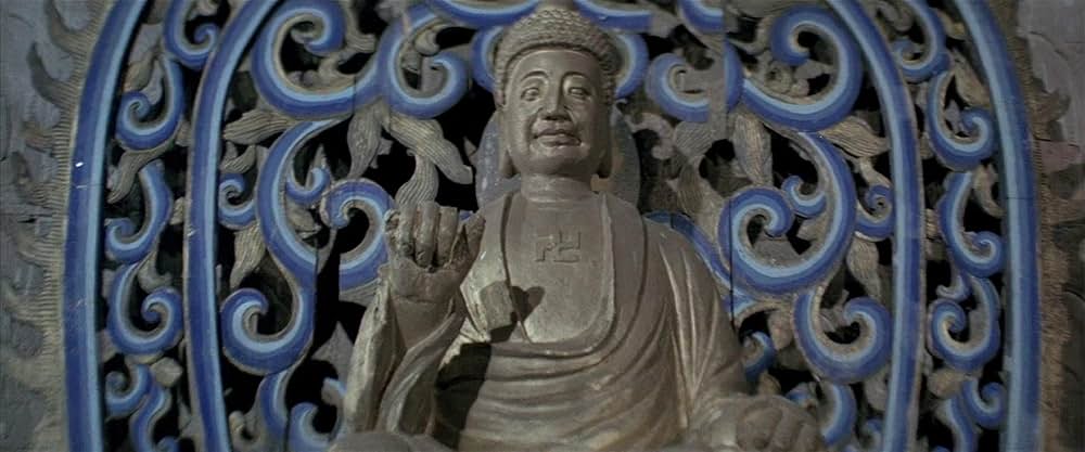 少林寺三十六房の画像