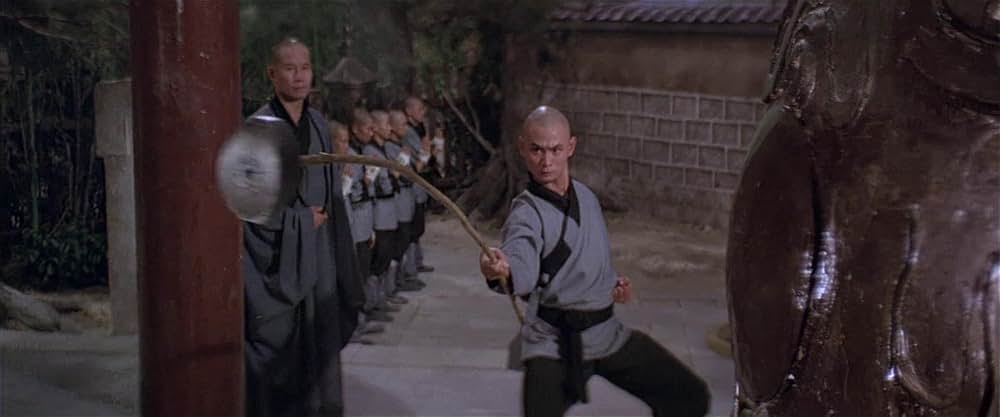 少林寺三十六房の画像