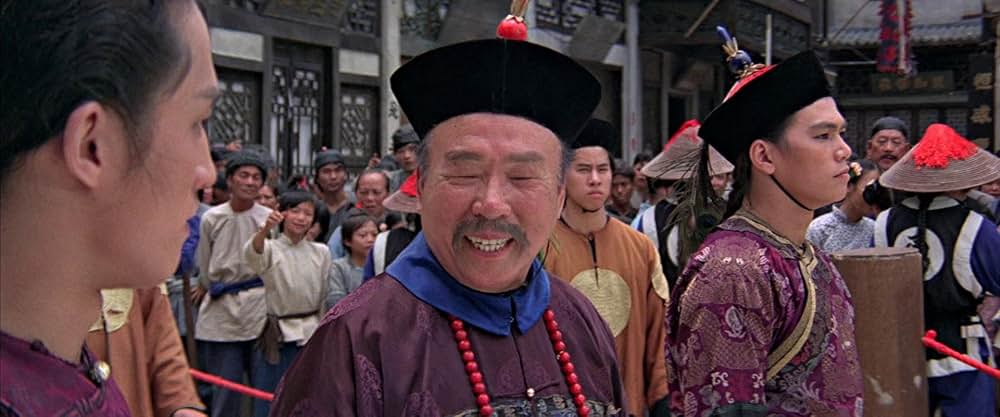 少林寺三十六房の画像