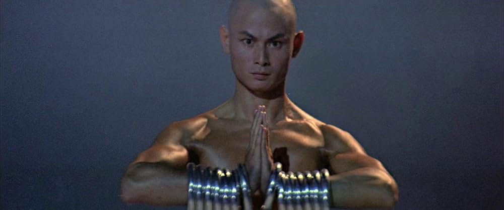 少林寺三十六房の画像