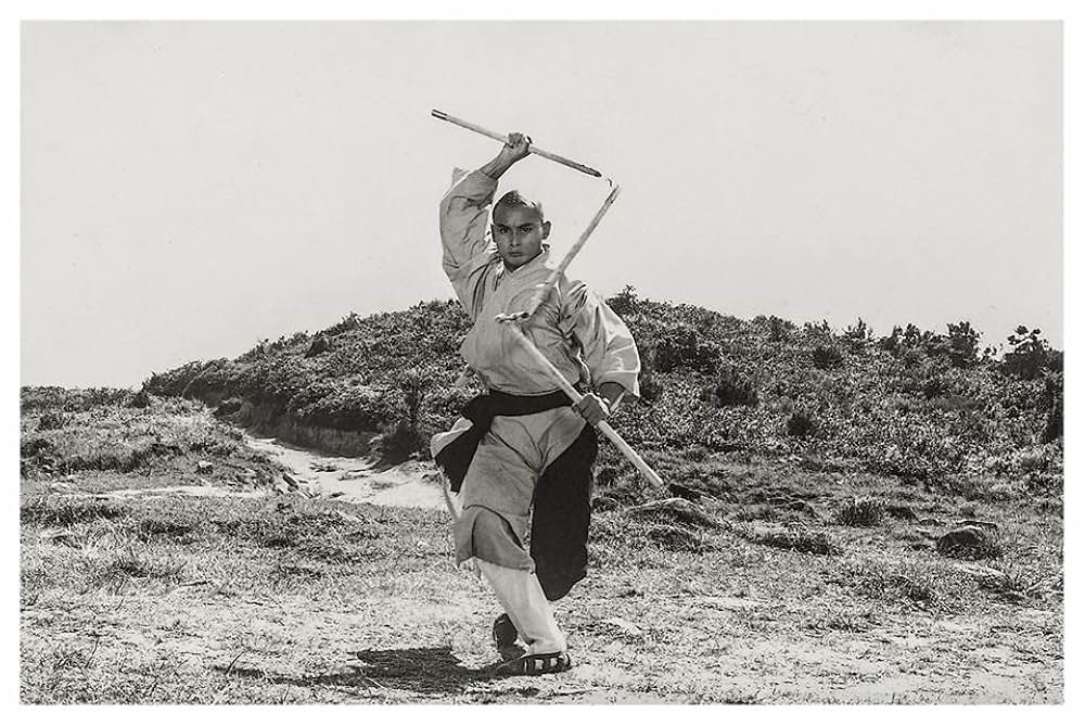 少林寺三十六房の画像