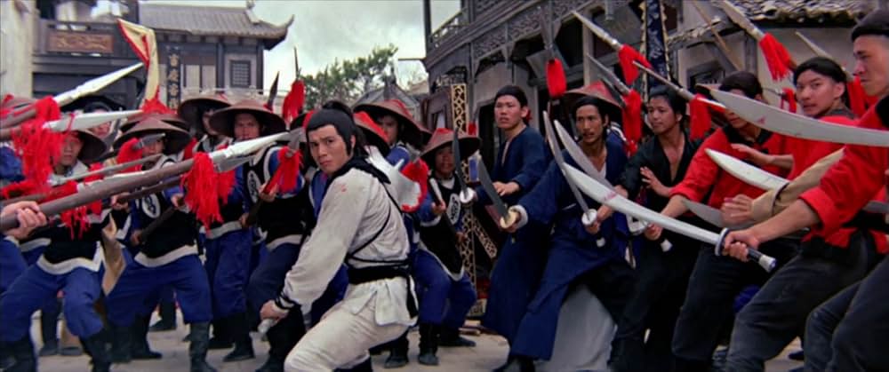 少林寺三十六房の画像