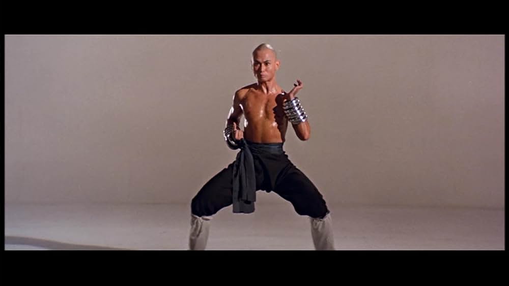 少林寺三十六房の画像