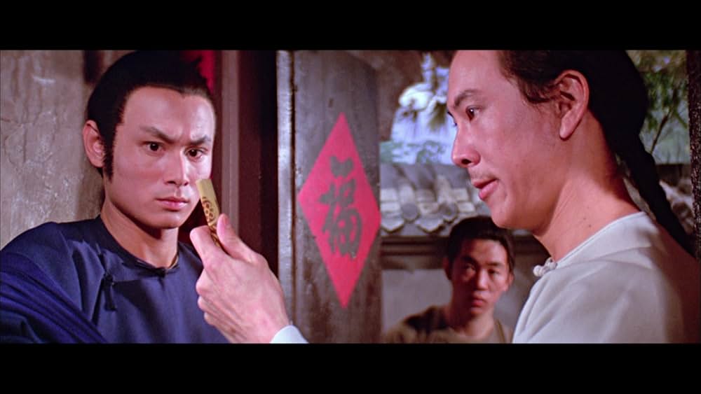 少林寺三十六房の画像