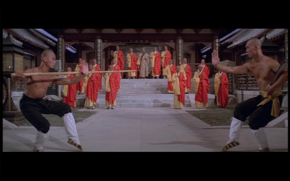 少林寺三十六房の画像