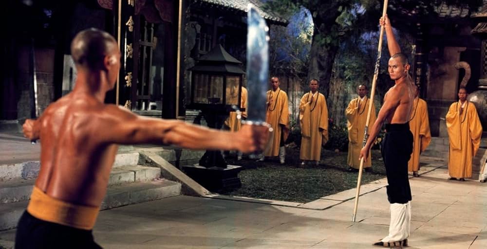 少林寺三十六房の画像