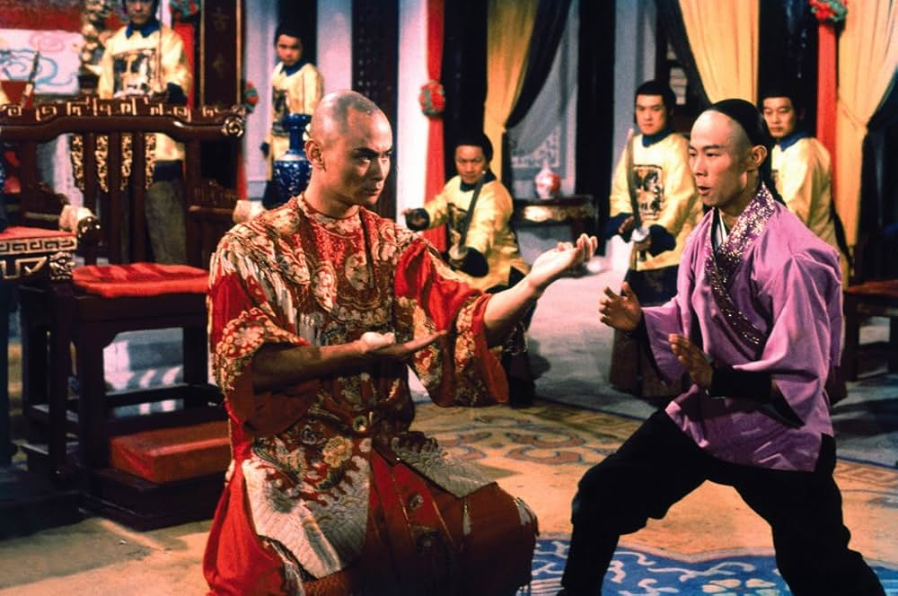 少林寺三十六房の画像