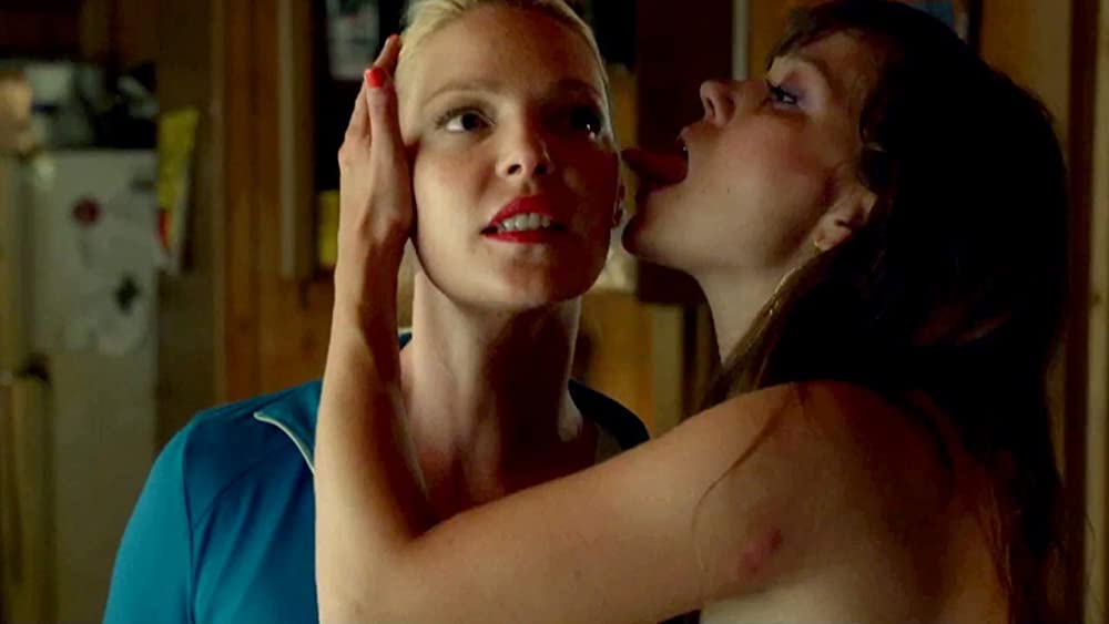 「ホーム・スイート・ヘル/キレたわたしの完全犯罪」キャサリン・ハイグルの画像