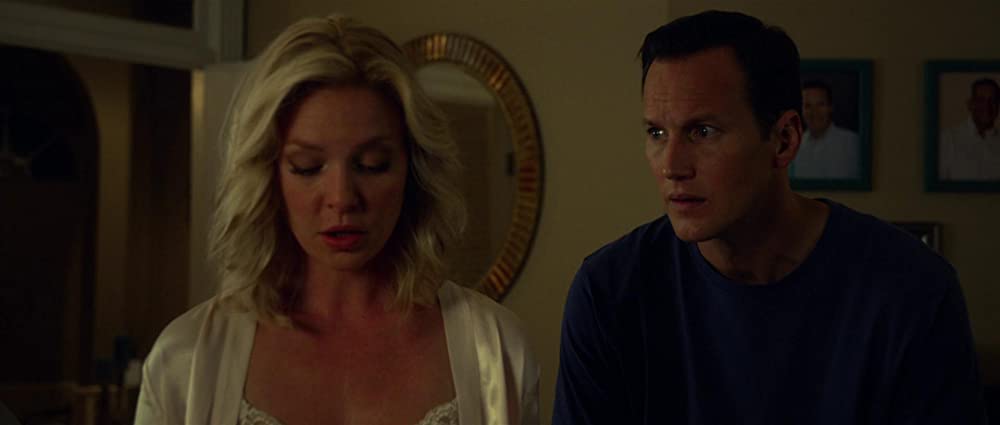 「ホーム・スイート・ヘル/キレたわたしの完全犯罪」キャサリン・ハイグル & パトリック・ウィルソンの画像