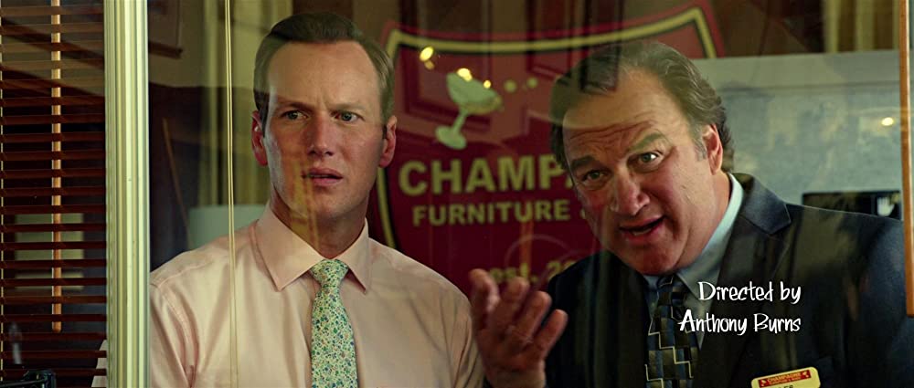 「ホーム・スイート・ヘル/キレたわたしの完全犯罪」ジェームズ・ベルーシ & パトリック・ウィルソンの画像