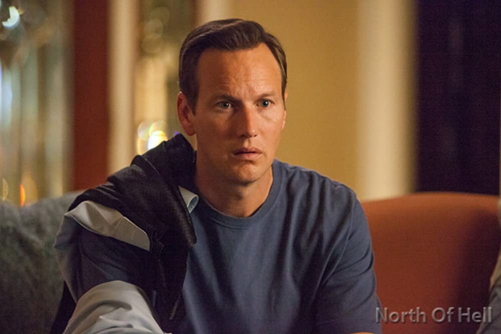 「ホーム・スイート・ヘル/キレたわたしの完全犯罪」パトリック・ウィルソンの画像