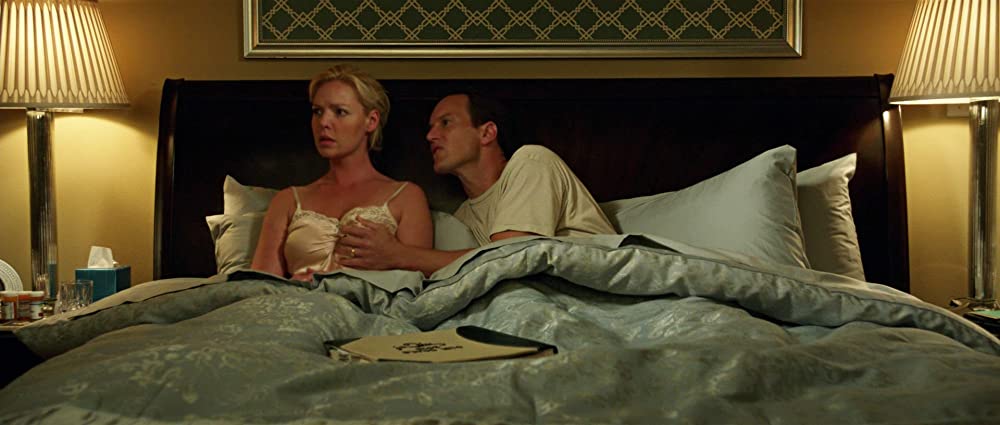 「ホーム・スイート・ヘル/キレたわたしの完全犯罪」キャサリン・ハイグル & パトリック・ウィルソンの画像