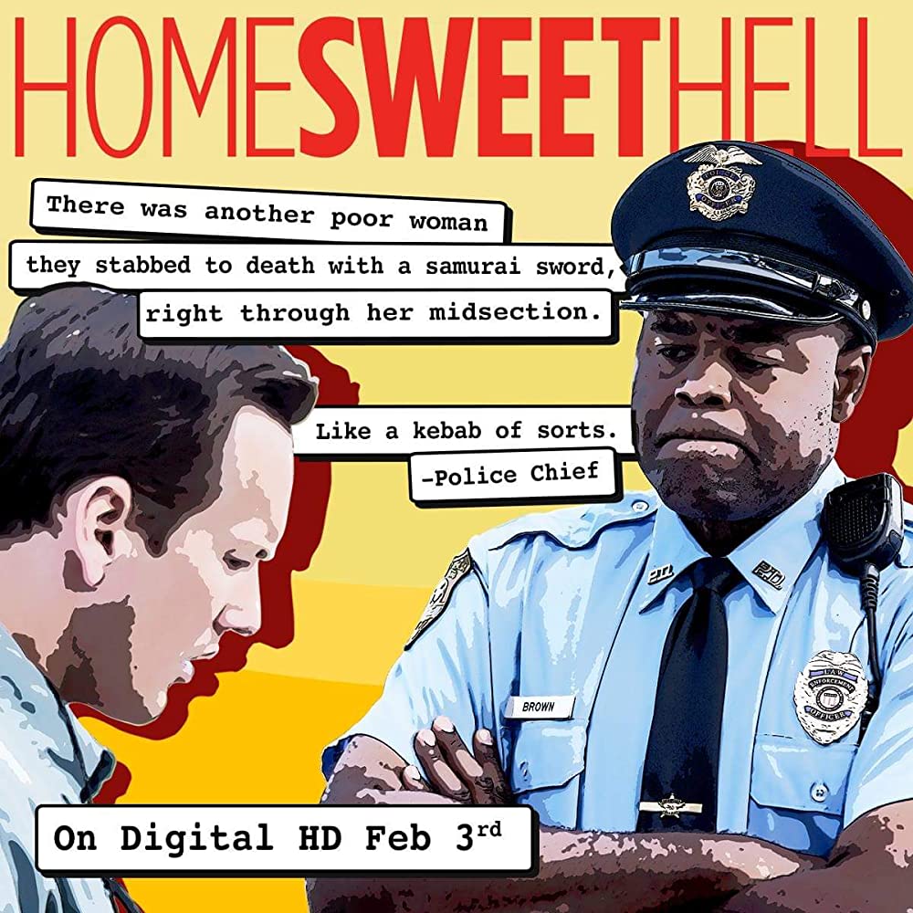 ホーム・スイート・ヘル/キレたわたしの完全犯罪の画像