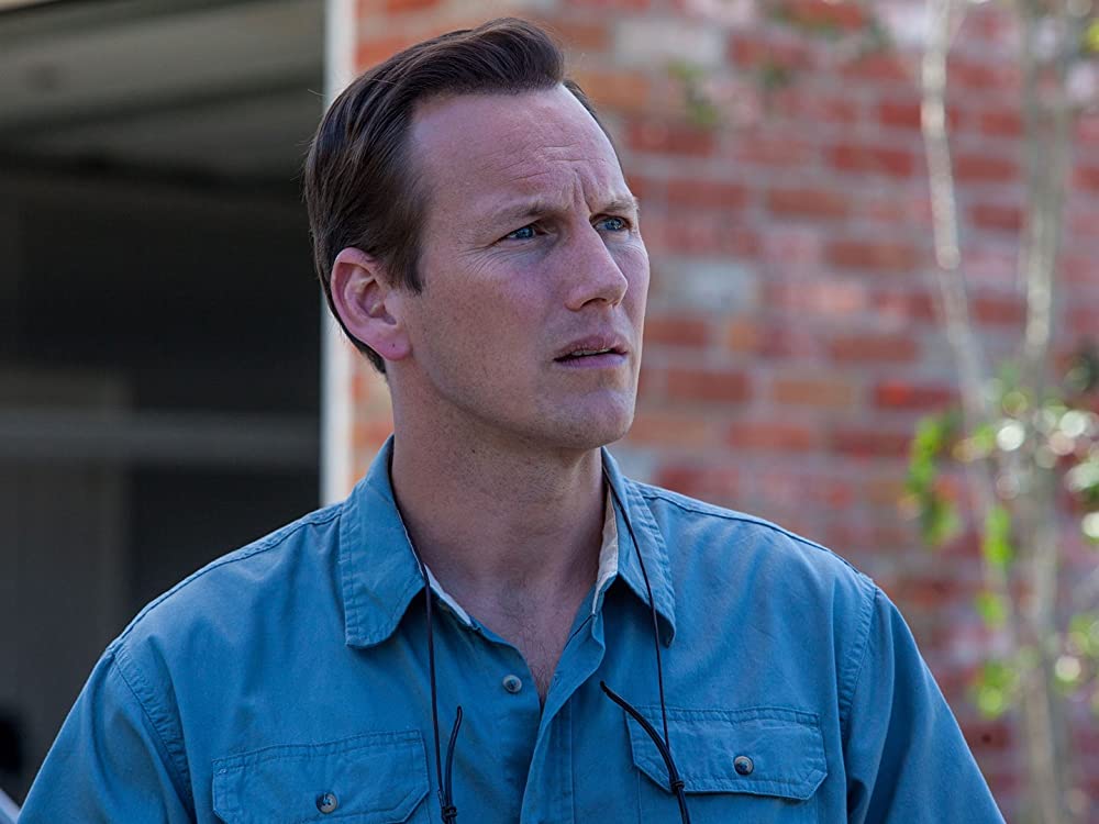 「ホーム・スイート・ヘル/キレたわたしの完全犯罪」パトリック・ウィルソンの画像