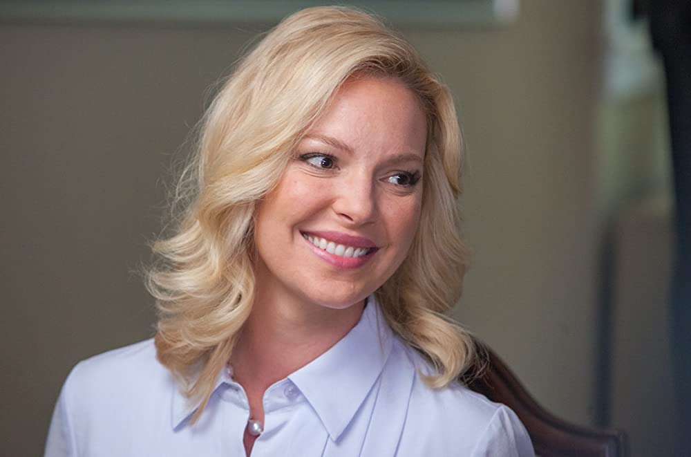 「ホーム・スイート・ヘル/キレたわたしの完全犯罪」キャサリン・ハイグルの画像