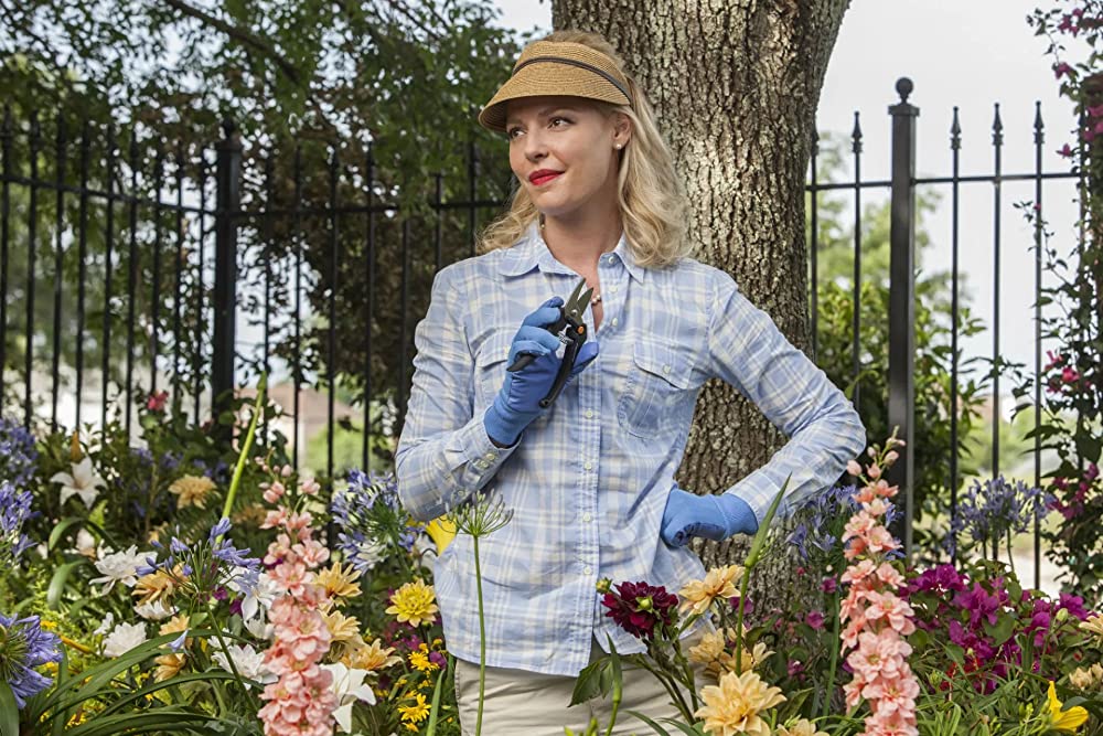 「ホーム・スイート・ヘル/キレたわたしの完全犯罪」キャサリン・ハイグルの画像