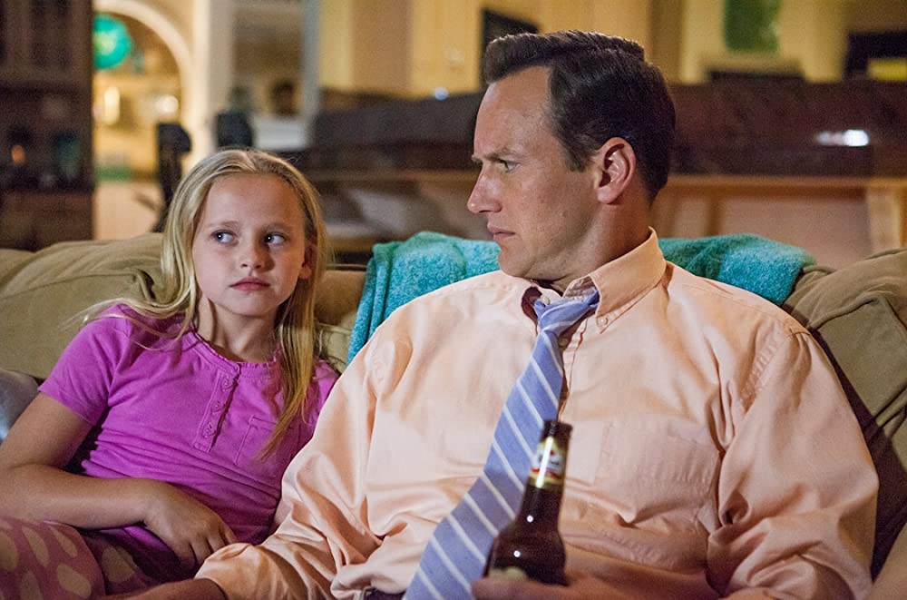 「ホーム・スイート・ヘル/キレたわたしの完全犯罪」パトリック・ウィルソン & マディソン・ウルフの画像