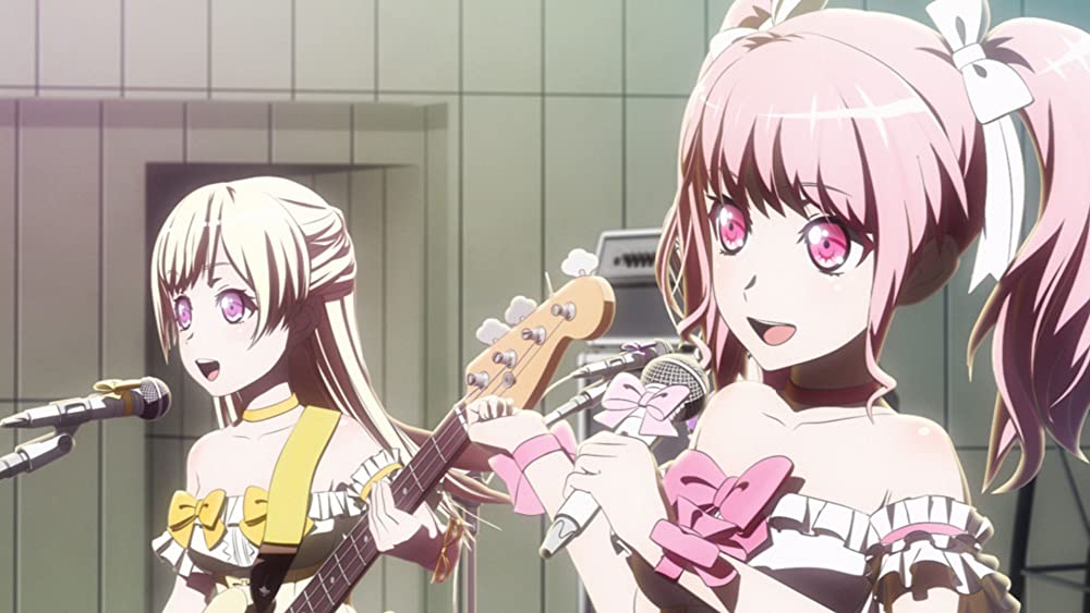 BanG Dream! FILM LIVEの画像