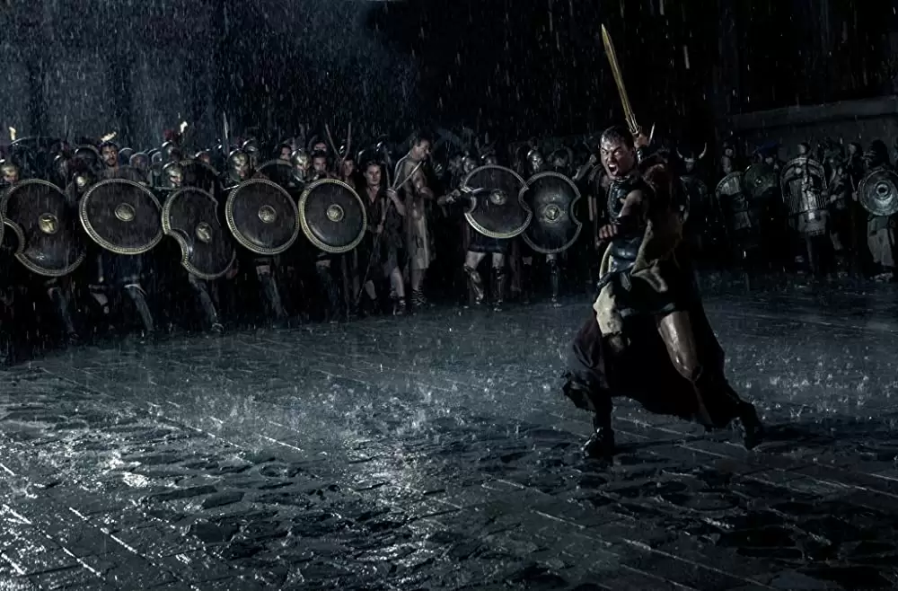 「ザ・ヘラクレス」ケラン・ラッツの画像