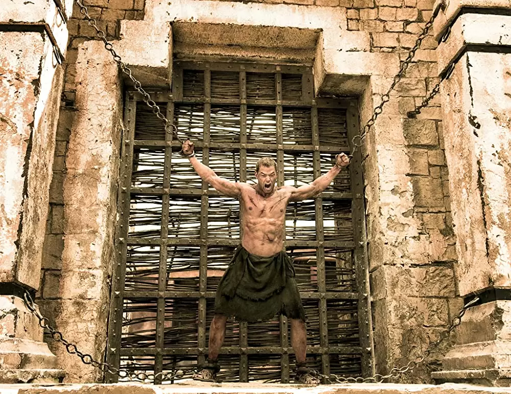 「ザ・ヘラクレス」ケラン・ラッツの画像