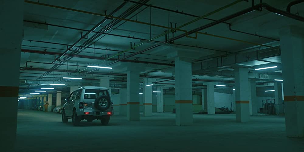 ザ・ホワイトタイガーの画像