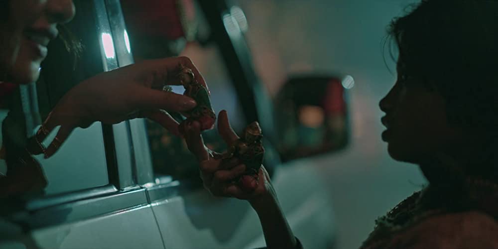 ザ・ホワイトタイガーの画像