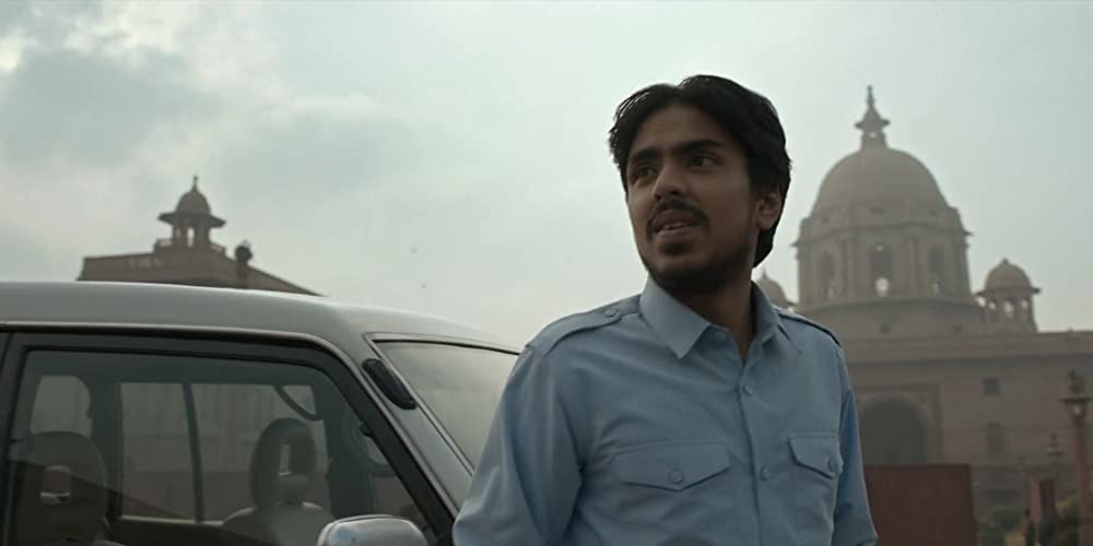 ザ・ホワイトタイガーの画像