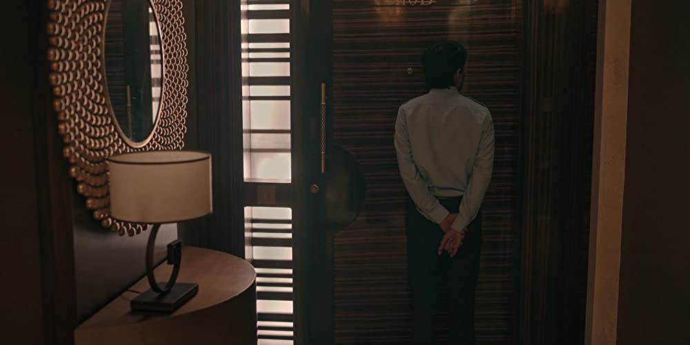 ザ・ホワイトタイガーの画像