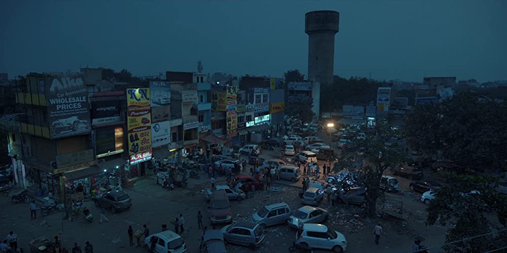 ザ・ホワイトタイガーの画像