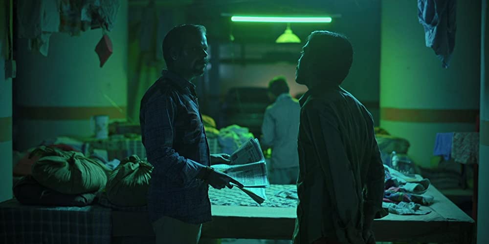 ザ・ホワイトタイガーの画像