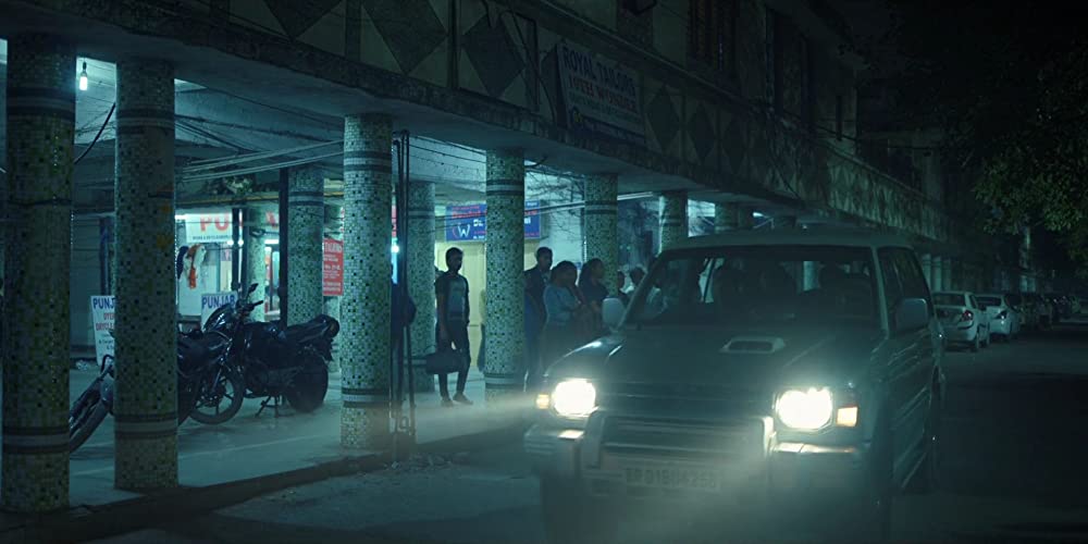 ザ・ホワイトタイガーの画像