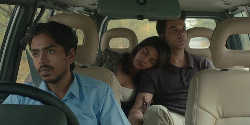 ザ・ホワイトタイガーの画像