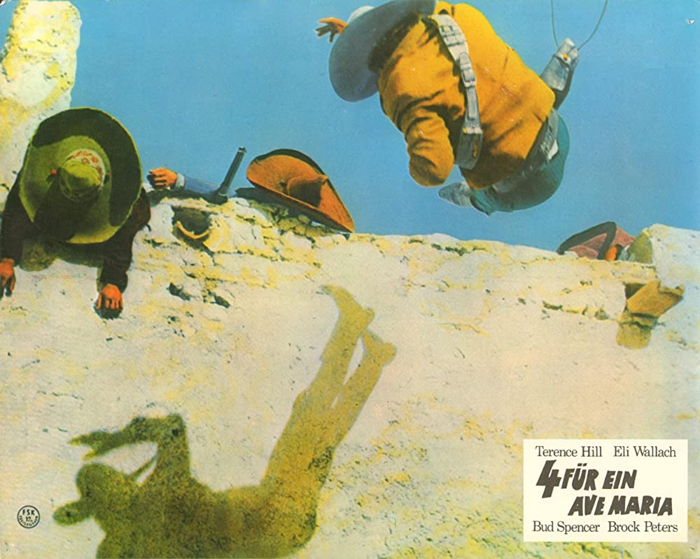 荒野の三悪党の画像