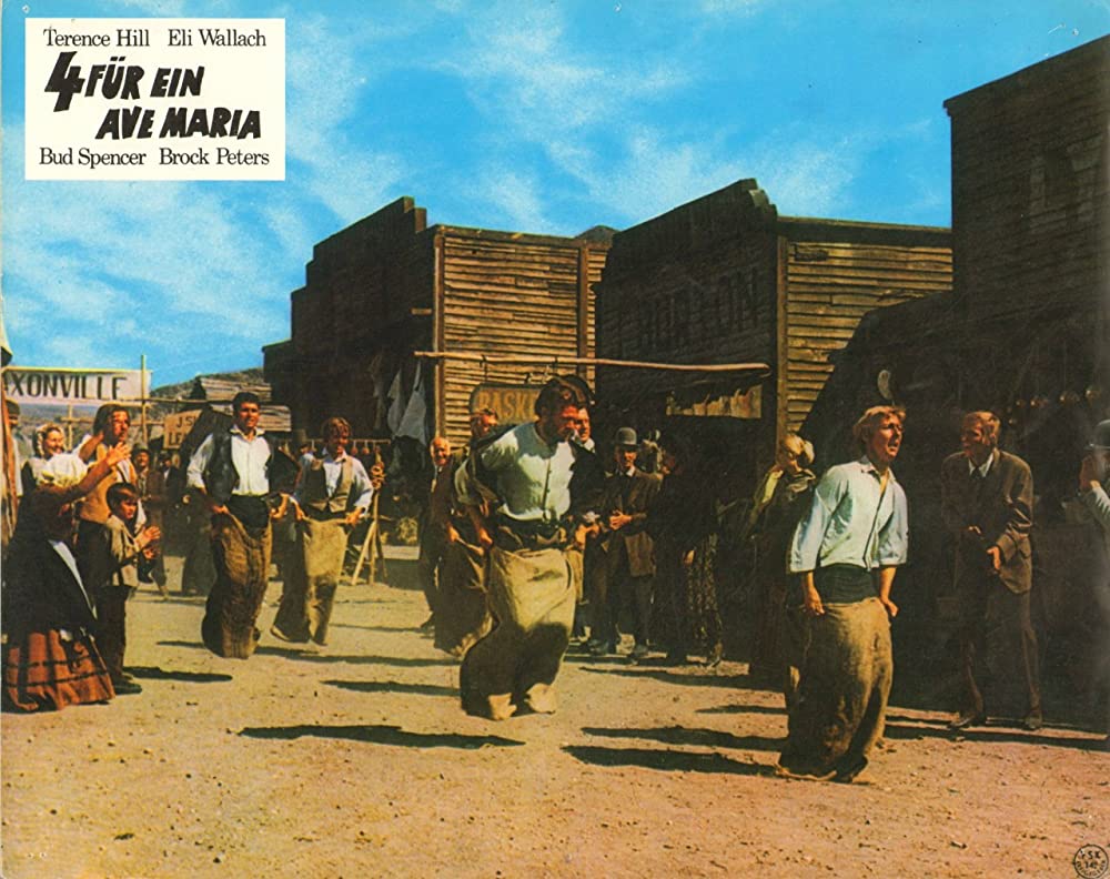 荒野の三悪党の画像