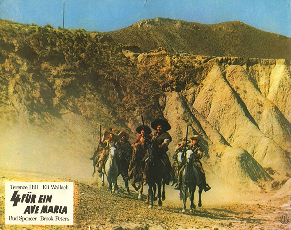 荒野の三悪党の画像