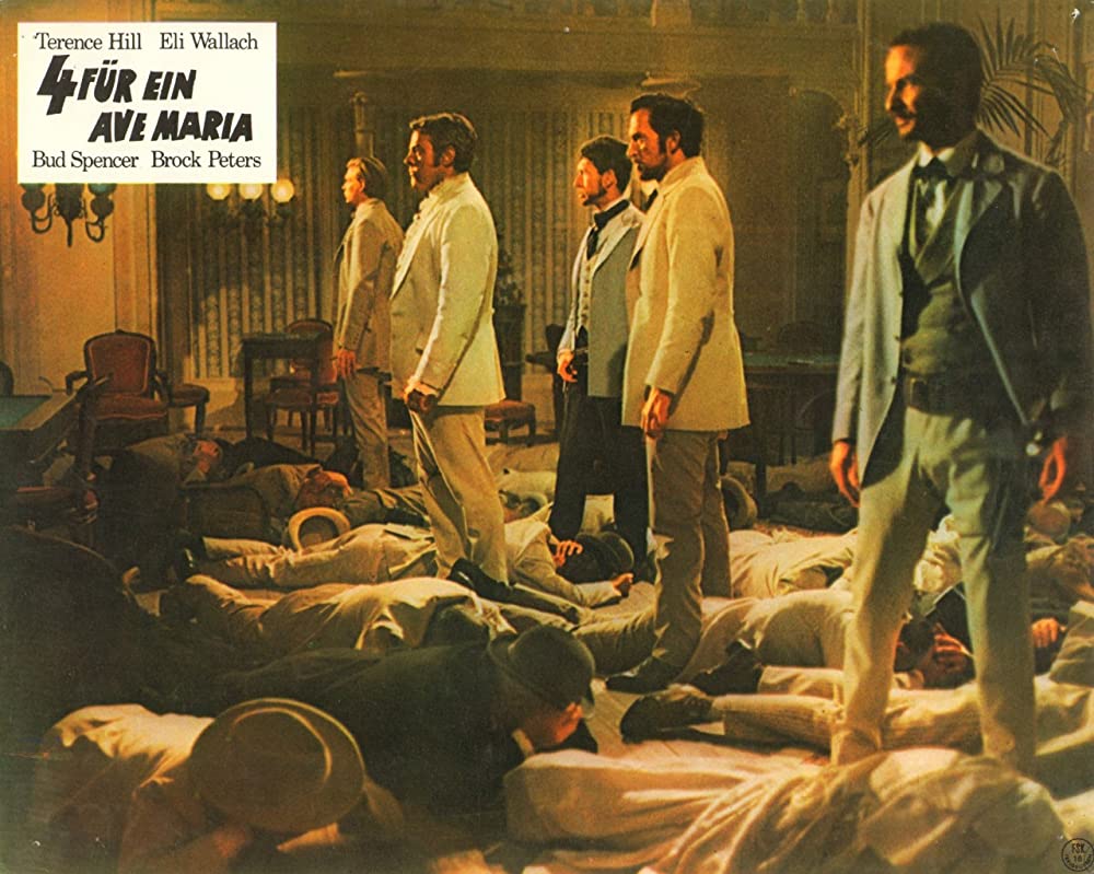 荒野の三悪党の画像